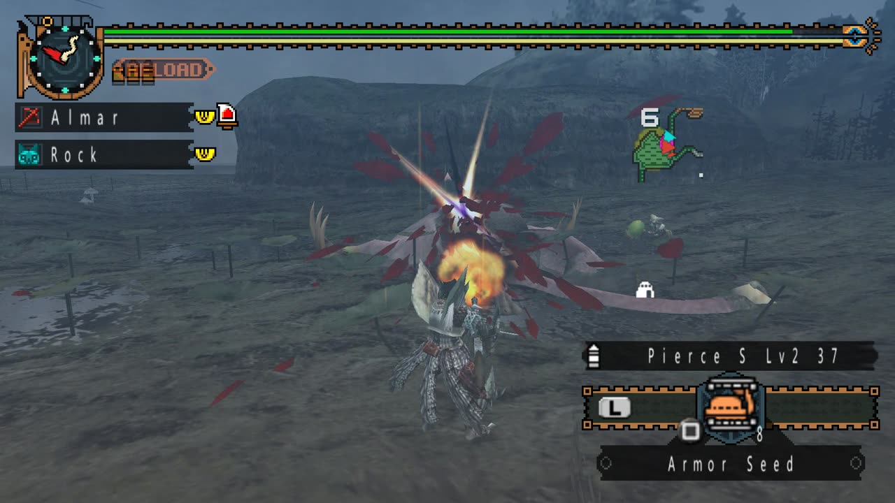 MHFU - Prodigal Pack Attack (G1*) Quest Walkthrough