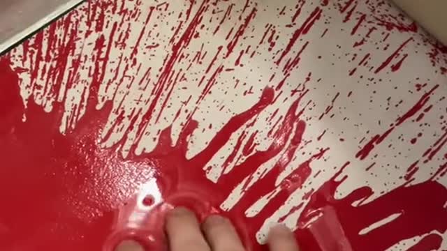Time to scare my girlfriend