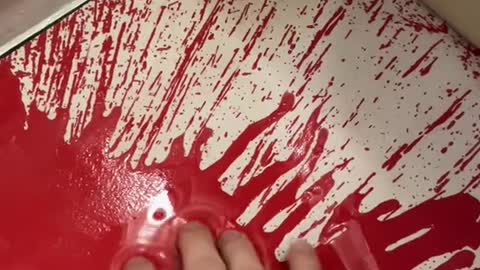 Time to scare my girlfriend