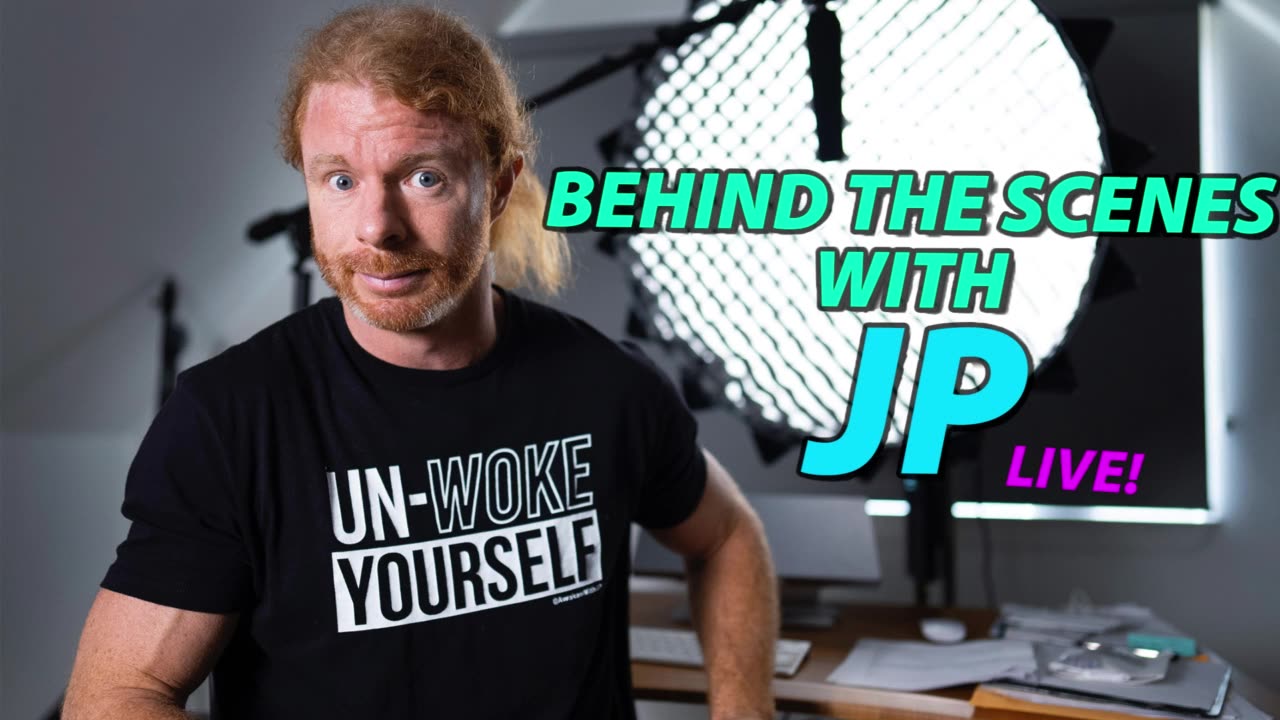 LIVESTREAM Laughing at this week’s absurdities