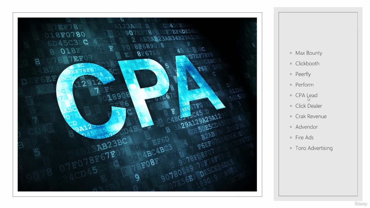 Top 10 CPA Networks for Beginners