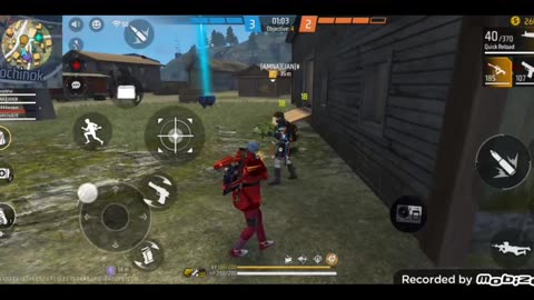 Free Fire CS rank