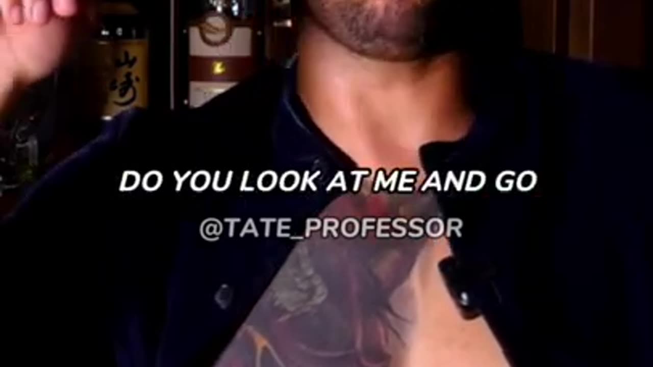 Andrew Tate lesson about The Matrix