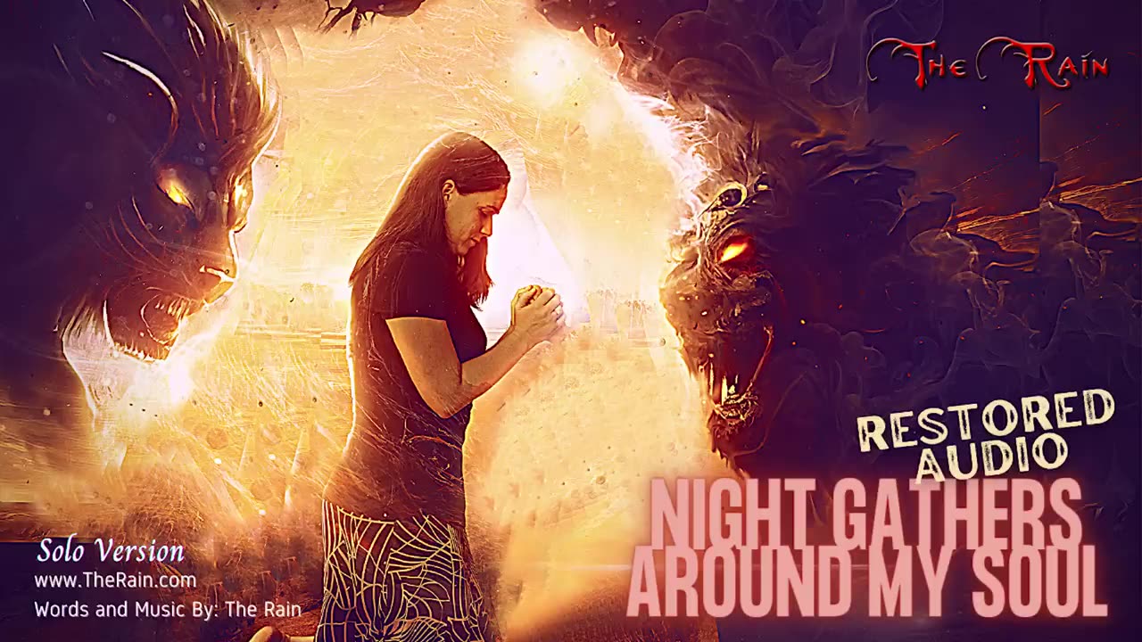 Night Gathers Round My Soul - RESTORED AUDIO