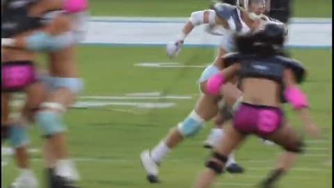 Original Lingerie Football League Super Bowl (extremely rare) Part III