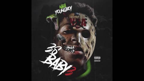 NBA Youngboy - 38 Baby 3 Mixtape