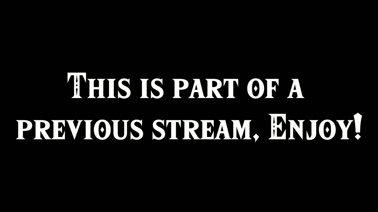 Tears of the Kingdom | Legend of Zelda: Stream Part 1