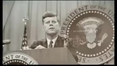 Remember President Kennedys Words?