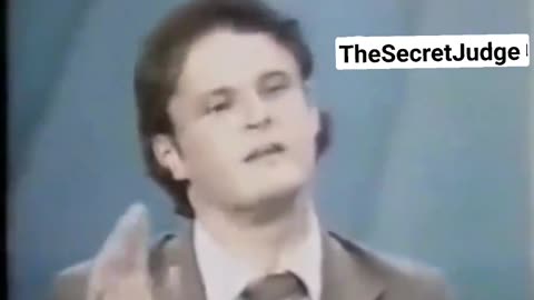Discutendo di Adrenocrome su Oprah