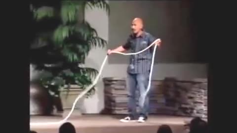 Francis Chan Illustrates Eternity