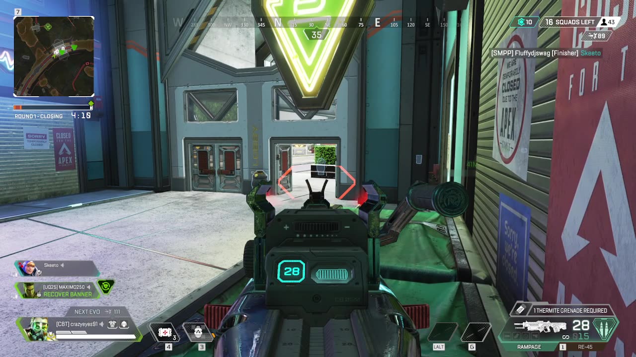 Apex legends 🟢🟢Caustic🟢🟢 Chilling Listing To Tom Mcdonald
