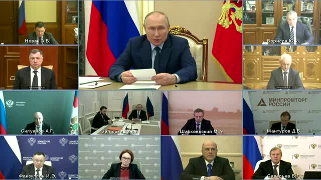 Russia to update WTO strategy - Putin
