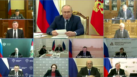 Russia to update WTO strategy - Putin