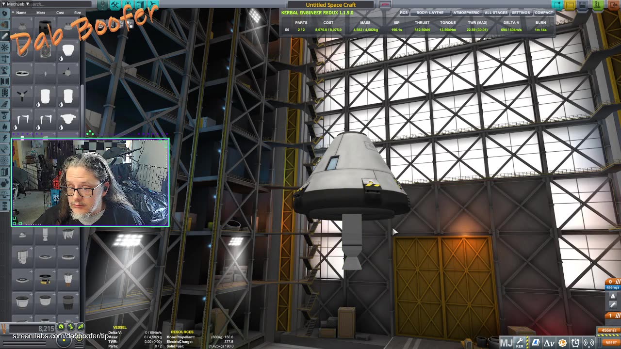 Laythal Space Program.