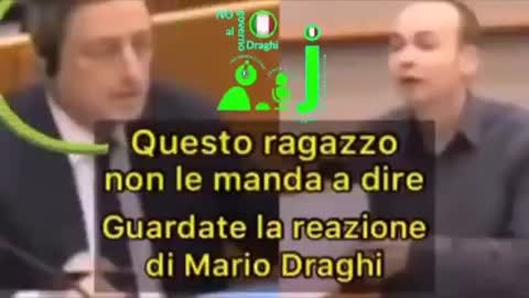 Mario Draghi e la BCE