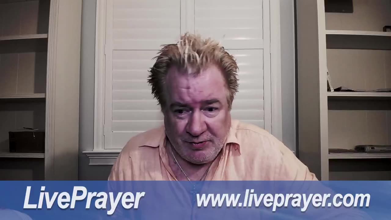 Liveprayer with Bill Keller 3/1/23