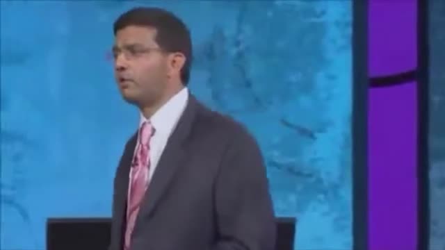 Dinesh D'Souza Offers A Christian Response To The New Atheist Movement