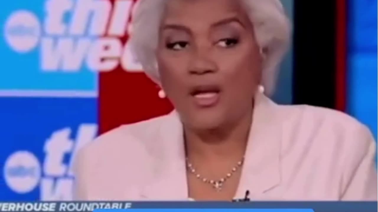 Does She Have a Point Here?