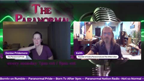 Paranormal Pride