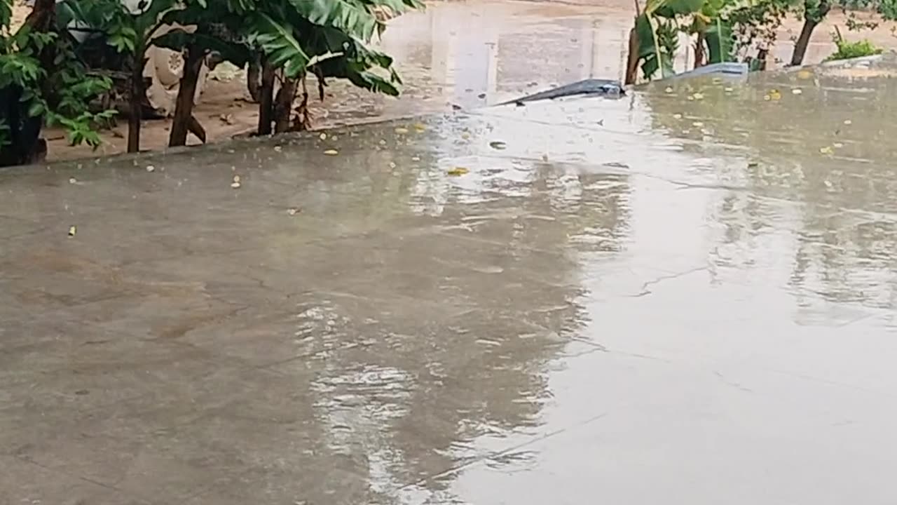 Indian rain