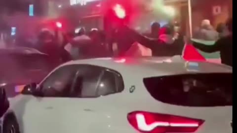 Sky News manipulation of Netherlands soccer violence report exposed.