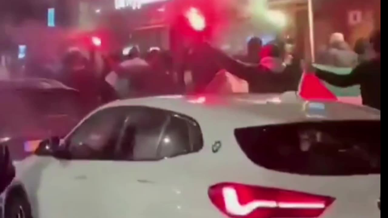Sky News manipulation of Netherlands soccer violence report exposed.