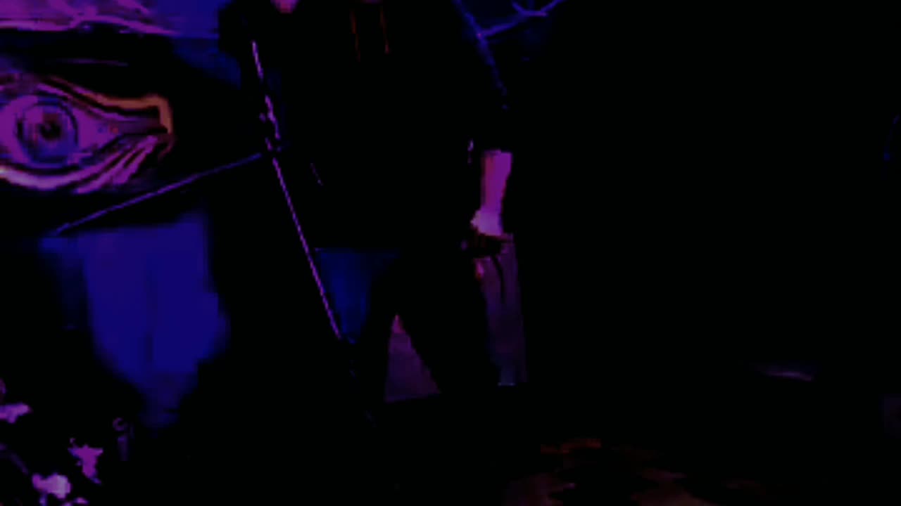 Rheotaxis Live Performance