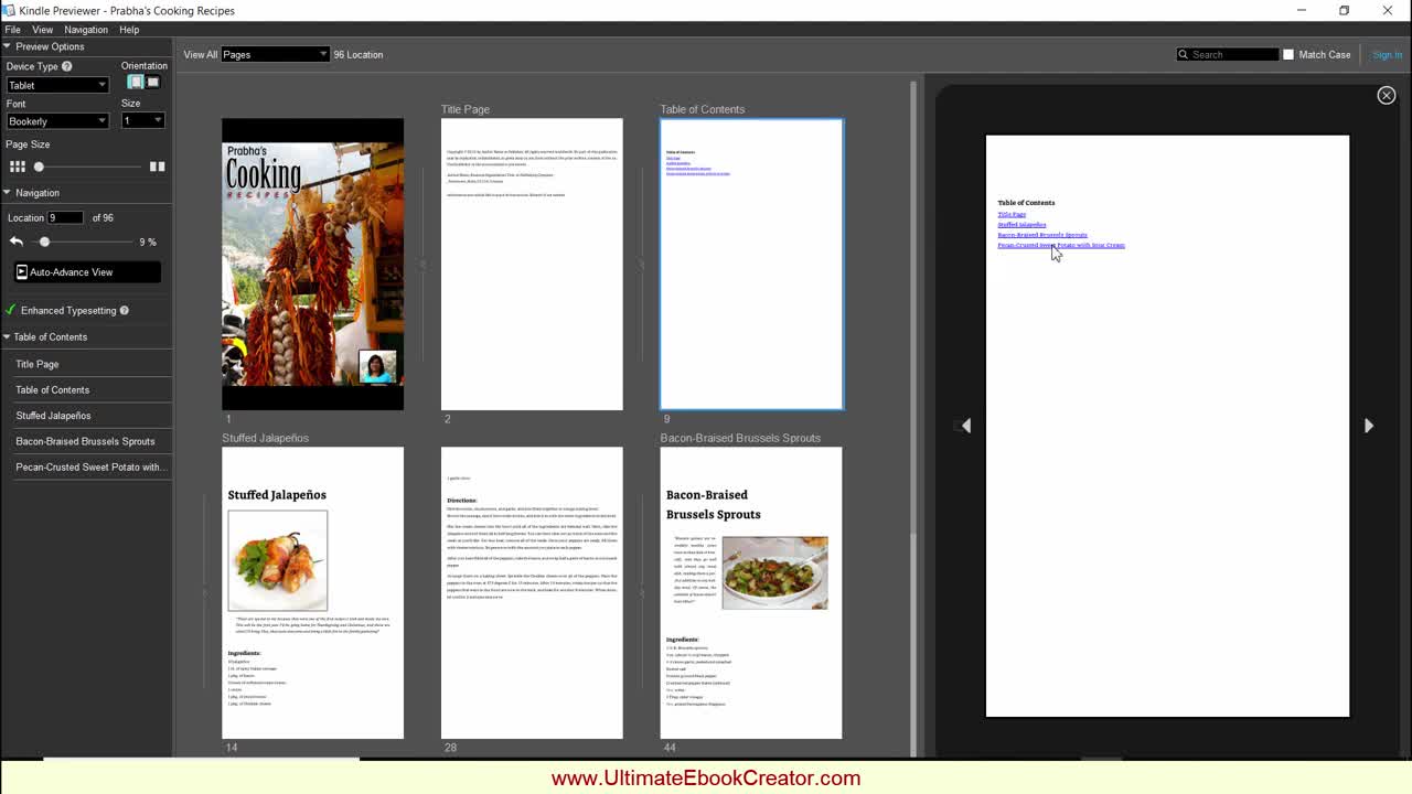 Ultimate eBook Creator