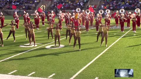 TUSKEGEE TELEVISION NETWORK INC | TU VS ALBANY STATE | BOTB | JESSMONI |