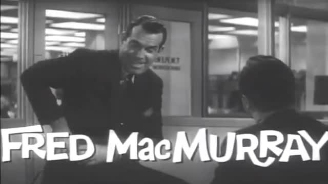 The Apartment Official Trailer #1 - Jack Lemmon Movie (1960) HD