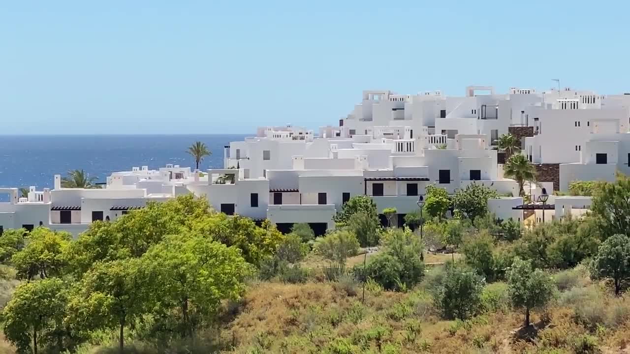 Beach Villa for Sale in Mojacar from 184.900€ by SpainishPropertyExpert.com