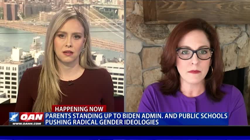 'Moms for Liberty' fighting the push for radical ideologies in public schools