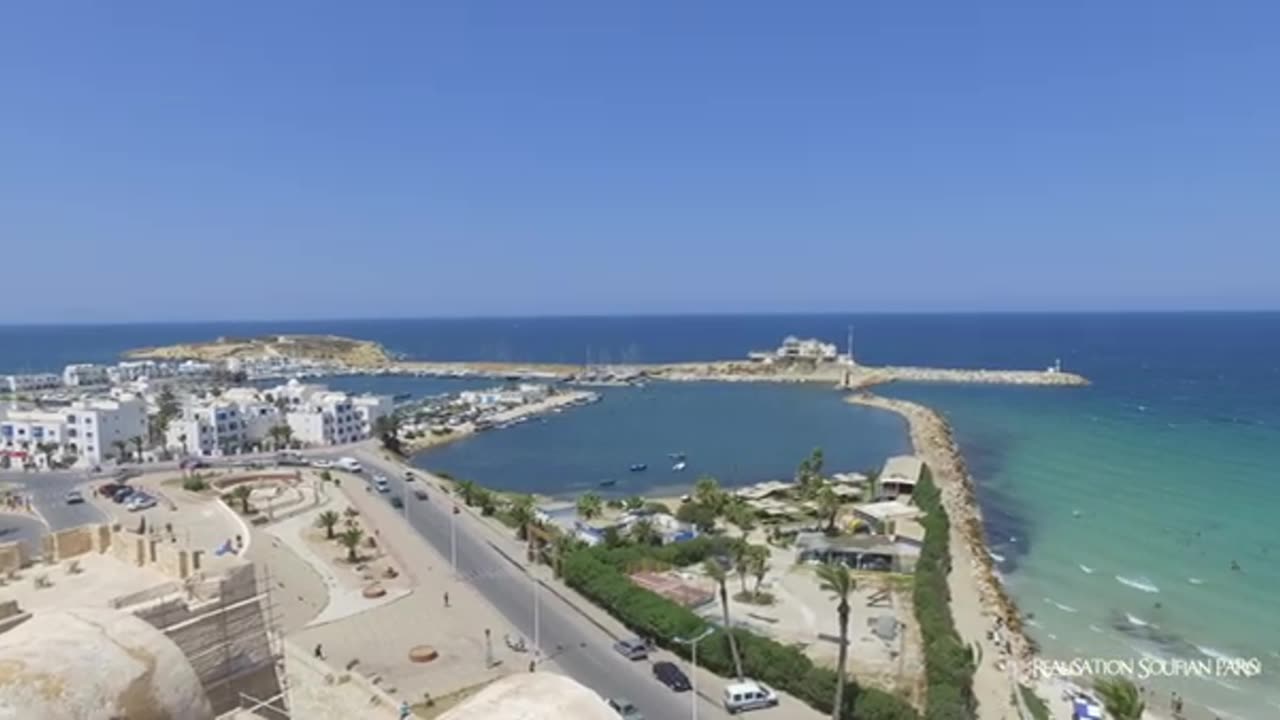 Visited Monastir in 1 day in Tunisia