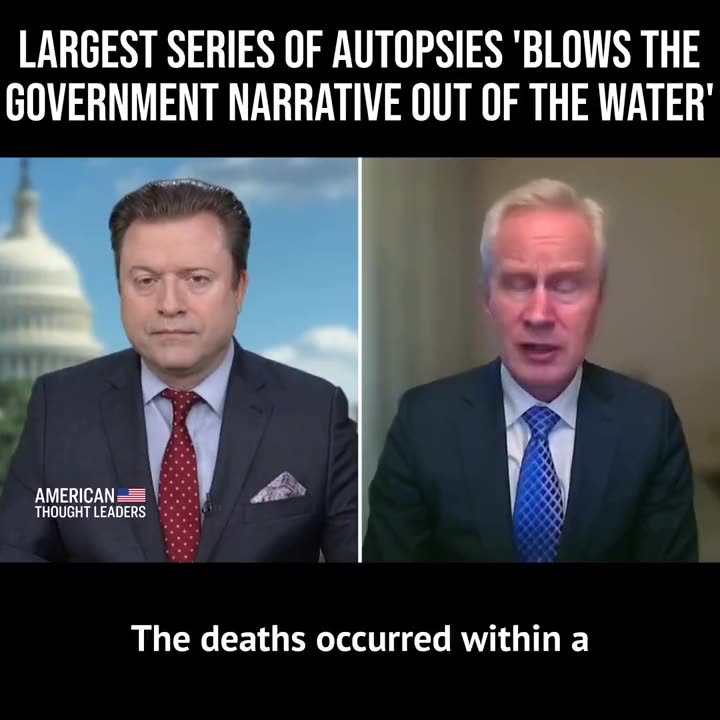 Autopsy Review shows that “The Patients Did Die of the Vaccine”