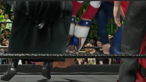 Pt. V (30-Man Pop-Culture Gauntlet) #WWE #2KCommunity #WWE2K24
