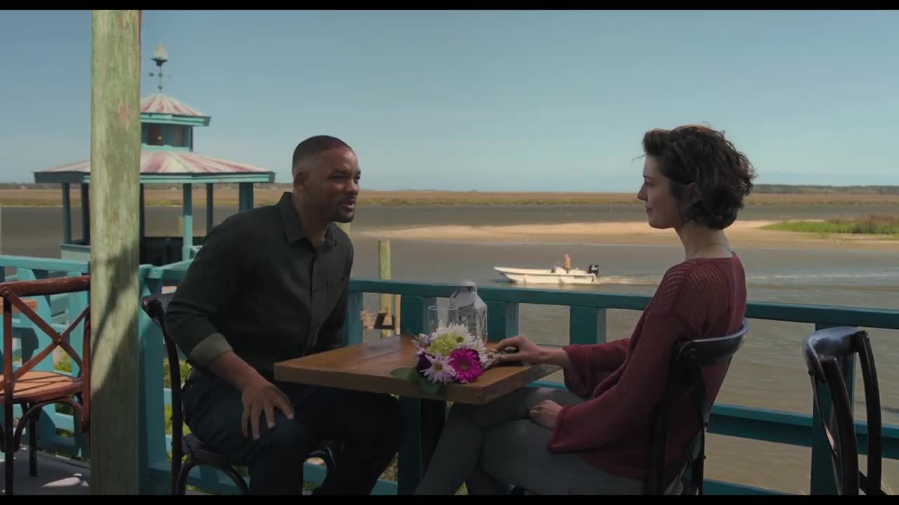 4K HDR 60FPS ● Will & Mary's date (Gemini Man) ● Dolby Vision ● Dolby Atmos