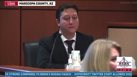 Rich Baris testifies under oath that the number of Republican voters suppressed EXCEED the 17,000+