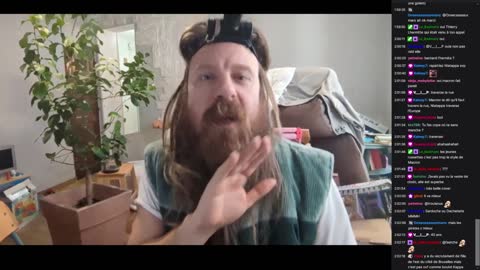 2023-01-22 (1bis.2) - Petit cours de nutrition - Twitch Decheterie (version avec chat)