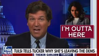 Walk Away Tulsi