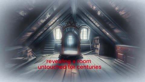 The forgotten room *horror story*
