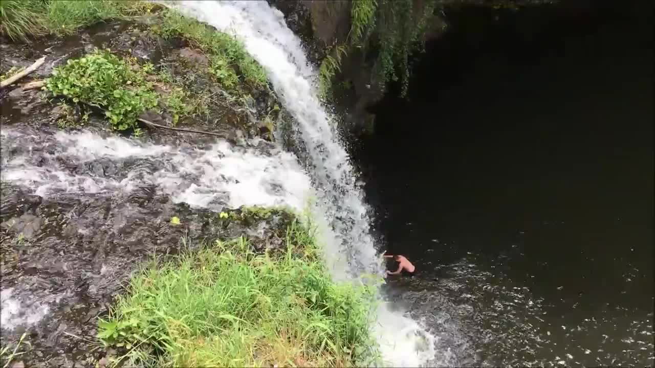 Killen Falls