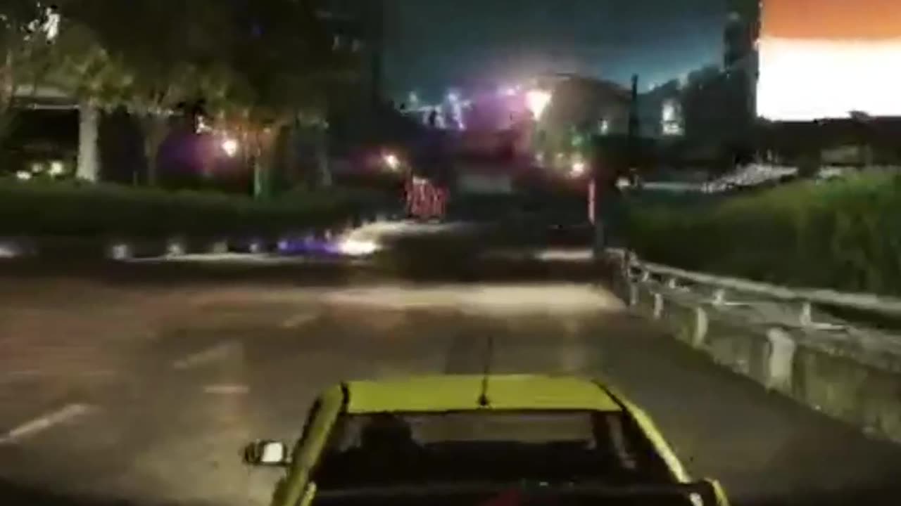 NEED FOR SPEED MUTSUBITSHI LANSER #needforspeed