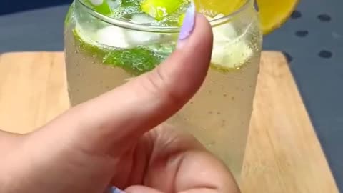 Mint mojito