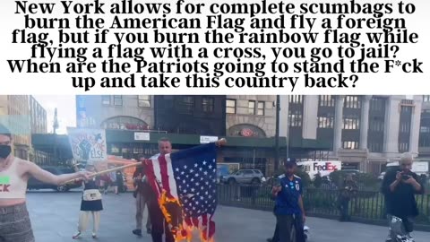 ARREST THIS POS!