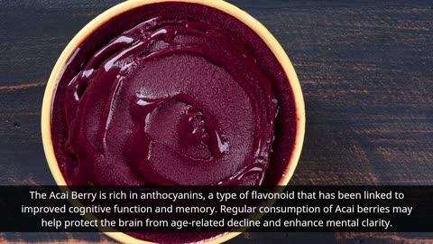 The Top 10 Health Benefits of the Acai Berry