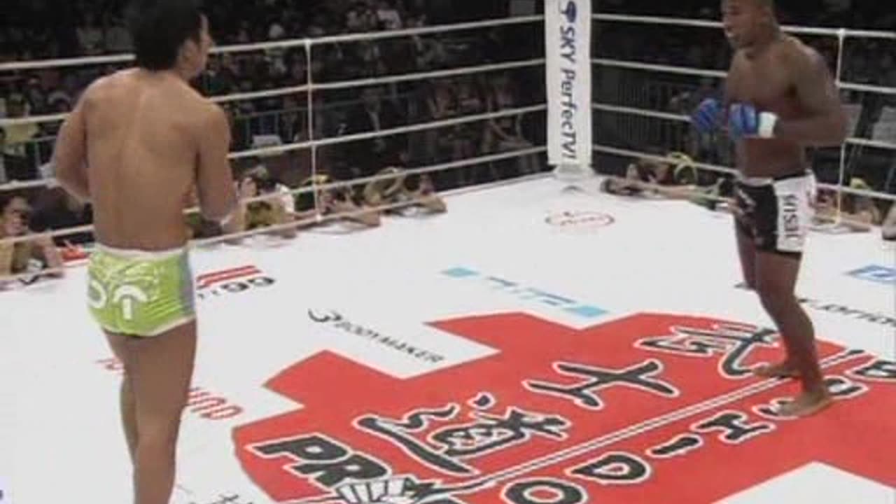 Pride Fighting Championship - Bushido 6 - Part 2