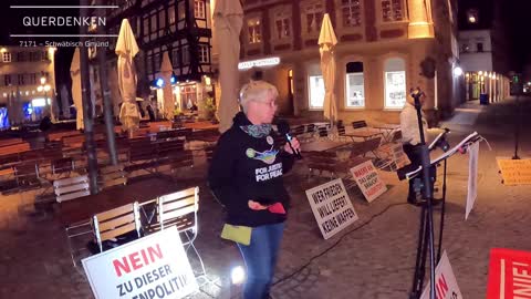 Helga - Söder, "Einfach dumm im Kreis herum!"