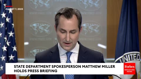 'It Was A Terror Attack'- State Dept Reacts To An Israeli Settler Killing A Palestinian Teenager
