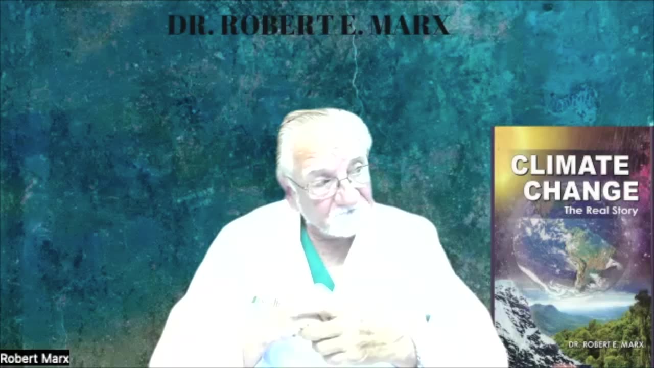 CO2 released in Beer #DrRobertEMarx #ClimateChangeTheRealStory
