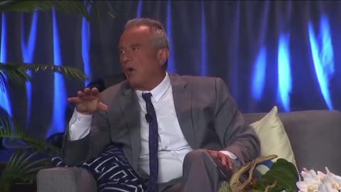 RFK Jr: “There still has to be a reckoning” for Covid
